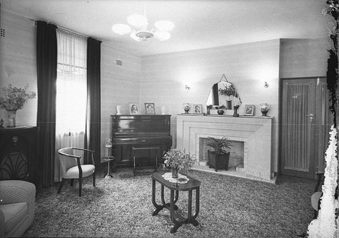 Vauxhall Inn Parramatta, 1939