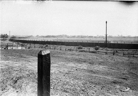 Victoria Park Racecourse Zetland, 1930s