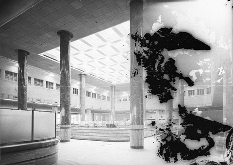 Water Board building, 1940