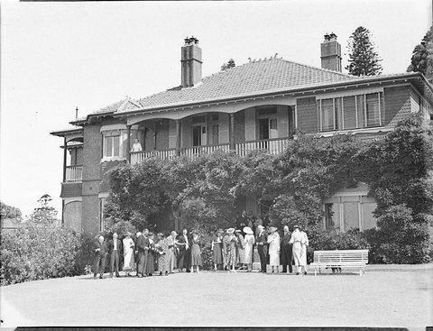 Wedding Ruth, c. 1935