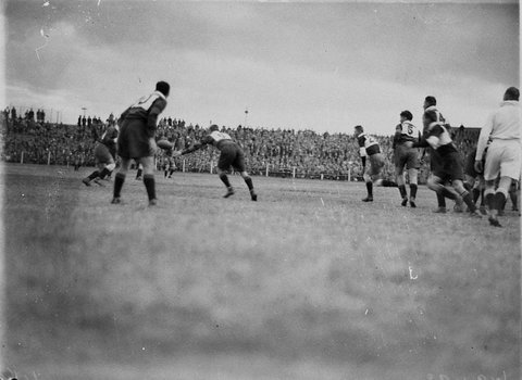 Western Suburbs v South Sydney, 1930s