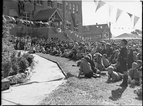 Westmead Boys Home, 1947