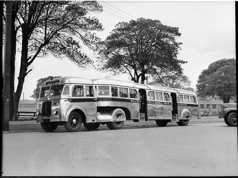 White Trucks, 1947