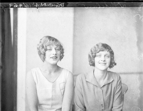 Wilma Whitelaw Elsie Wooley, 1930s