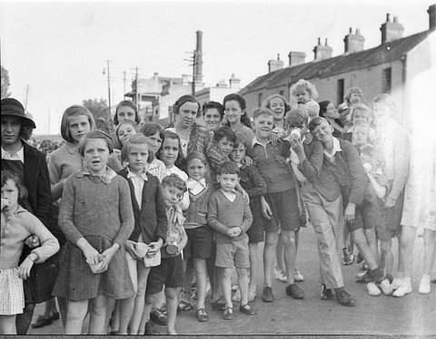 Wirths Circus, 1941