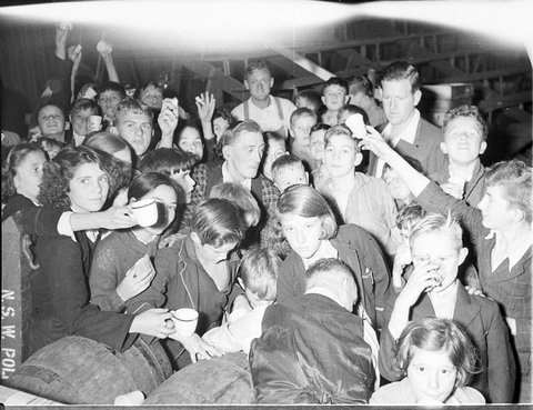 Wirths Circus, 1941