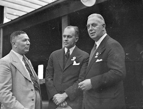 World Radio Convention, 1938