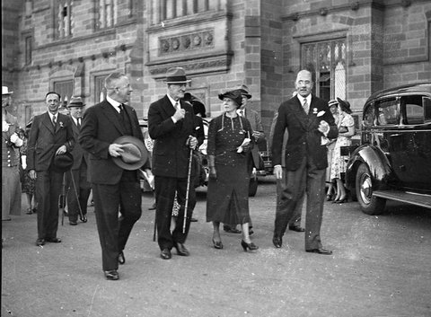 World Radio Convention, 1938