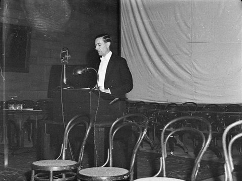 World Radio Convention, 1938