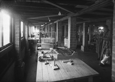 Yaralla Hospital, 1942