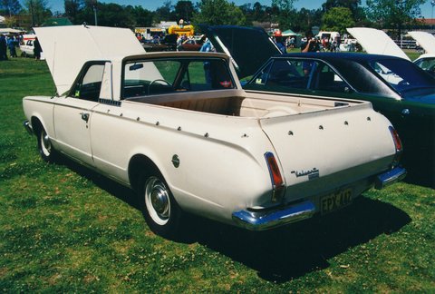 Chrysler Valiant VC Ute, 1993
