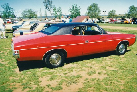 Chrysler by Chrysler CH Hardtop, 1993