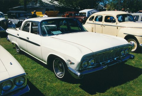 Dodge Phoenix RD4, 1993
