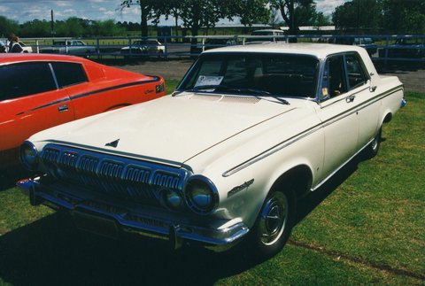 Dodge Phoenix TD2, 1993