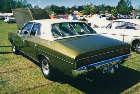Chrysler Valiant VK Regal, 1993