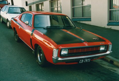 Chrysler Valiant VH Charger R-T, 1993