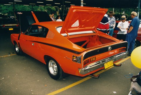 Chrysler Valiant VH Charger R-T E38, 1998