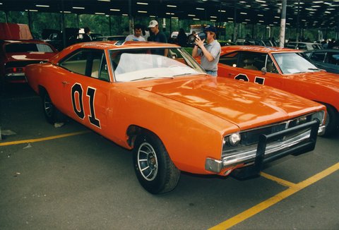 1969 Dodge Charger General Lee