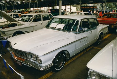 Dodge Lancer, 1997
