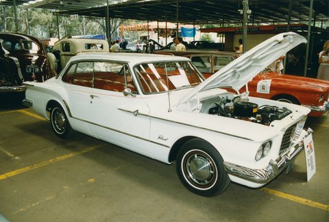 Plymouth Valiant, 1997