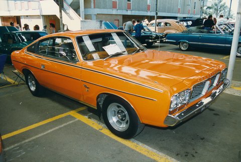 Chrysler Valiant CL Charger 770, 1997