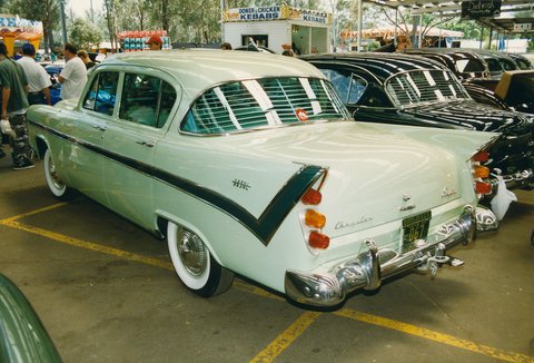 Chrysler Royal AP3, 1997