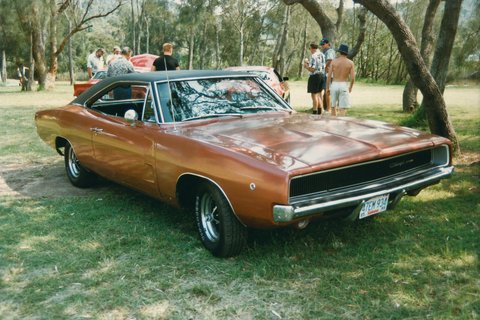 1968 Dodge Charger