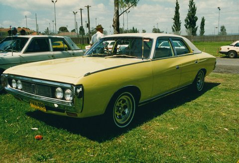 Chrysler by Chrysler CJ Sedan, 1995