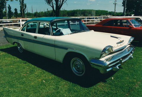 Desoto Firesweep, 1995