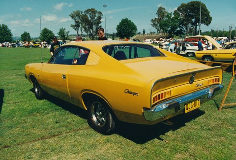 Chrysler Valiant VJ Charger, 1995