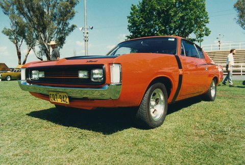 Chrysler Valiant VH Charger R-T E38, 1995