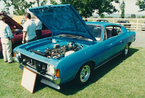 Chrysler Valiant VJ Charger XL E49, 1995
