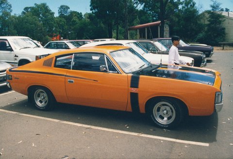 Chrysler Valiant VH Charger R-T, 1998