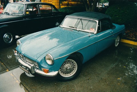 MGB Mk 2, 1994