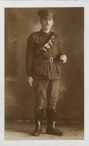 Duncan Hugh Murphy, 1918