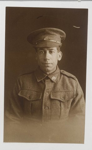 Arthur McCosker, 1918–19