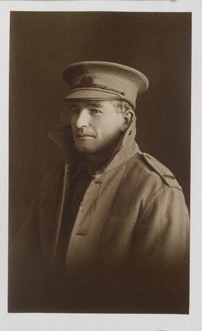 Albert May, 1918