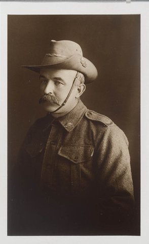 David Mainland Lewis, 1918