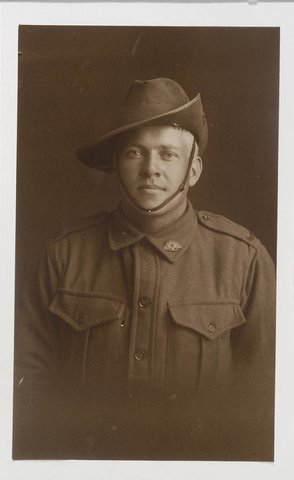 Johannes Johannessen, 1918
