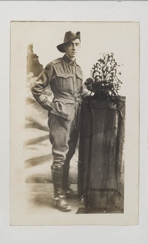 William Foilan, 1918