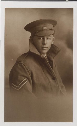 Lambert Arrowsmith, 1918