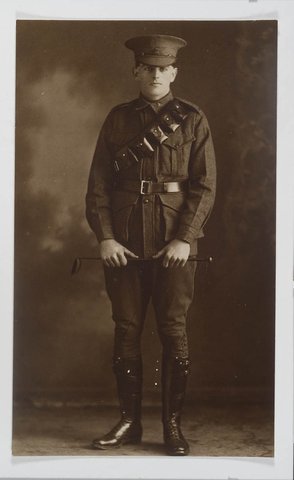 Henry Norman Blake, 1918