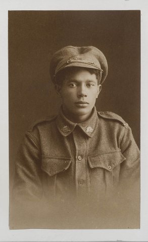 Thomas Alexander Roper, 1918