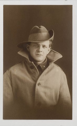 Arnold Miller, 1918