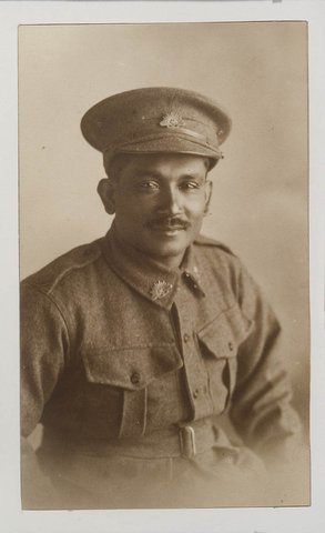 Albert Thomas, 1918