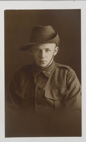 Thomas Small, 1918