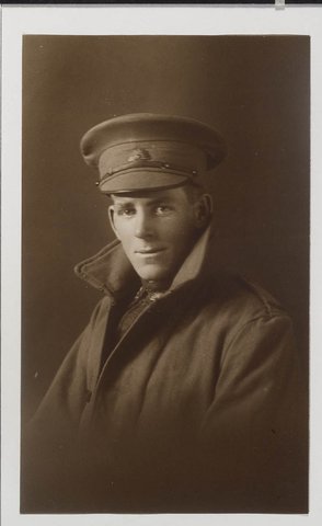 Clarence Manning Clark, 1918