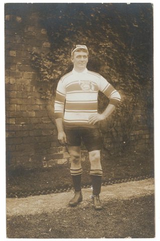Sandy Pearce, hooker, Eastern Suburbs, 1883–1930