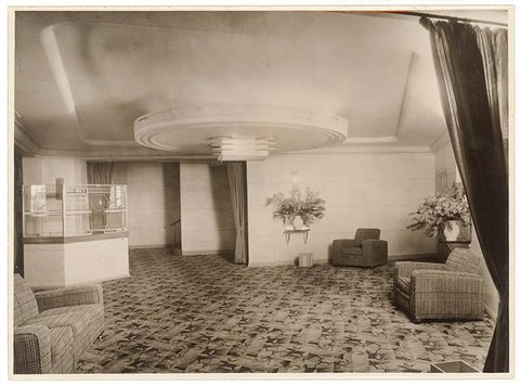 Kings, Lindfield, 1938, by Sam Hood