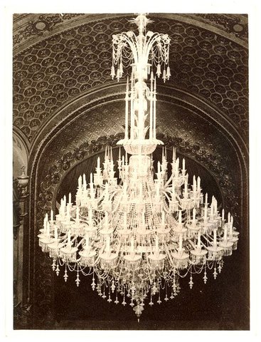 The Koh-I-Nor Chandelier, State Theatre, Sydney, 1927 - Sam Hood